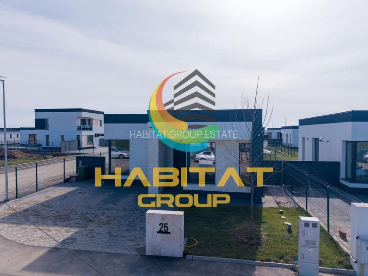 Casa superba 3 camere- ansamblu nou- Berceni/Vidra - 39