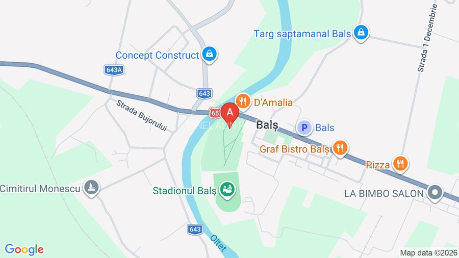 Garsonueră de vânzare  - 2