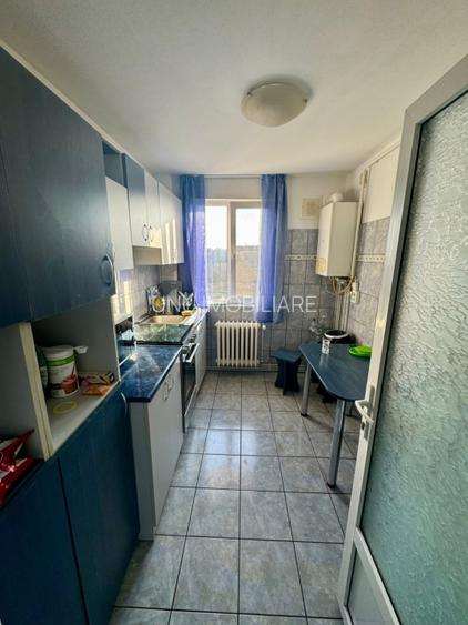 PODU ROS - CANTEMIR - 2 CAMERE SEMIDECOMANDAT DE 54MP - 2 BALCOANE - 7