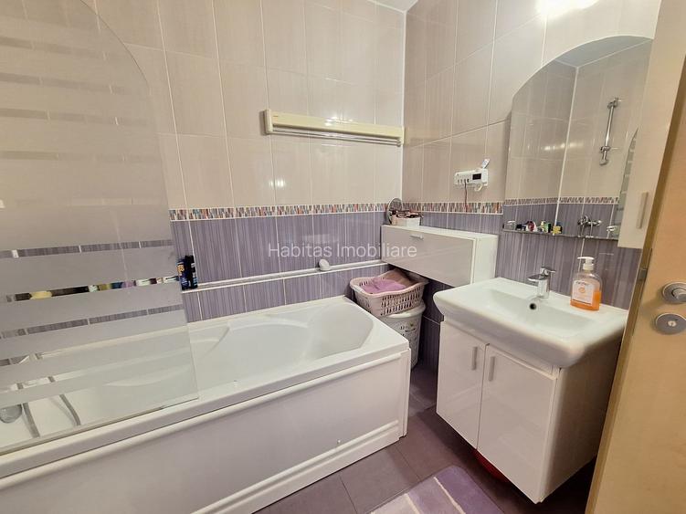 0% comision, 2 camere, strada Florilor, cu parcare, etaj 3/4, Floresti - 14