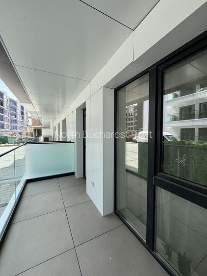 Apartament de închiriat cu 2 camere - PIPERA - Parcare Inclusă - 10