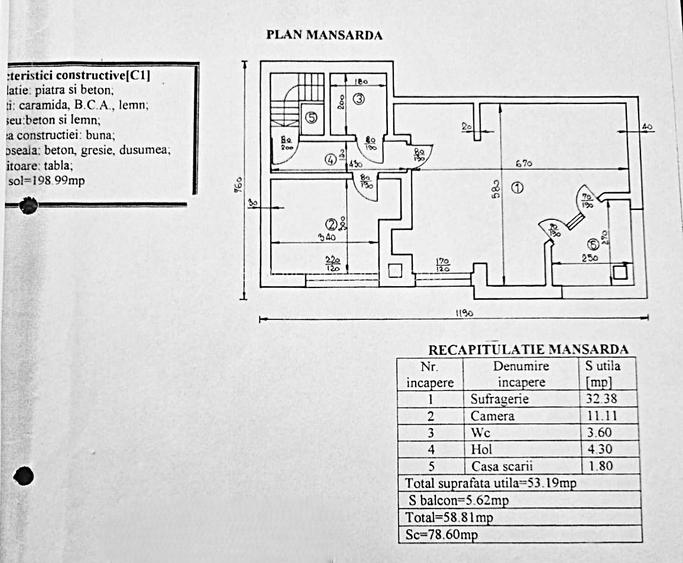 Locatie premium in Zamora – Casa cu vedere si potential turistic - 4