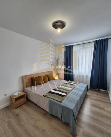 Apartament de 3 camere semidecomandat | Europa - 3