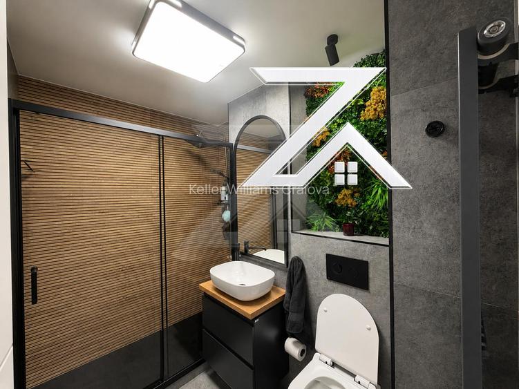Apartament 4 camere modern – complet mobilat & utilat | etaj 2 | Gata de mutat - 7