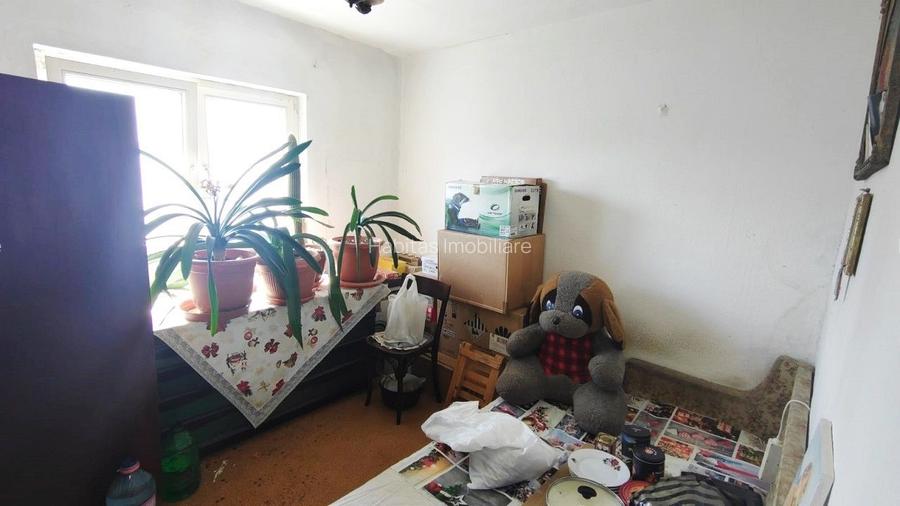 Apartament 4 camere, et.2/4, 79.8 mp, spatios, Dambul Rotund - 11