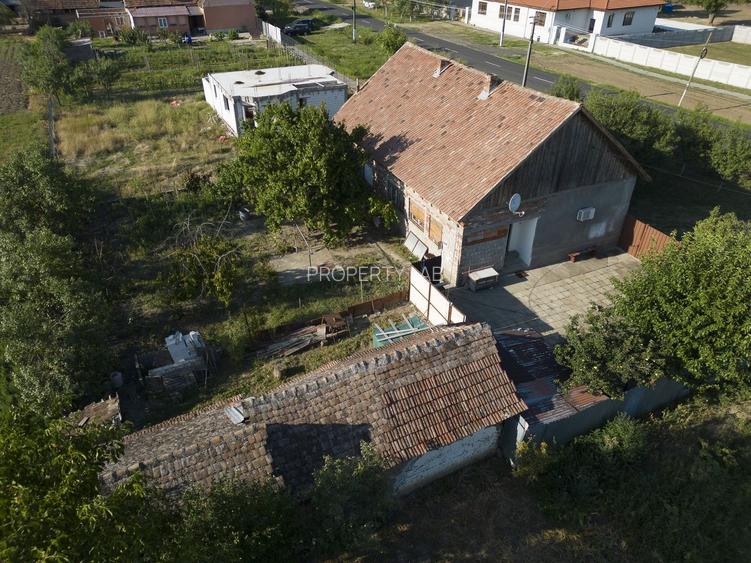 Casă cu 4 camere în Sânpetru German, Secusigiu - 20