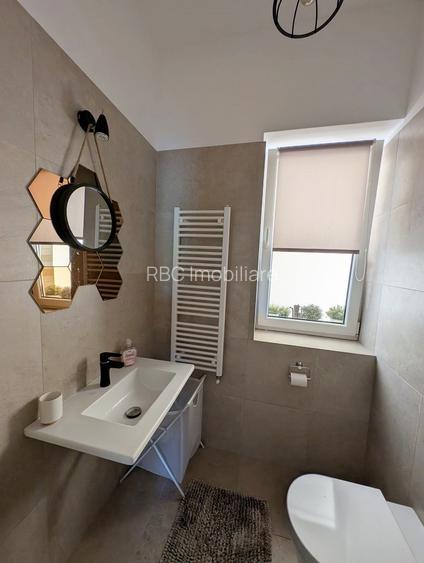 Apartament cu 2 camere la cheie In complex Terra pe Valea Chintaului - 19