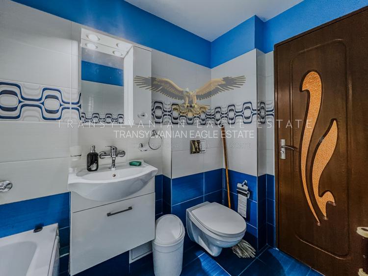 Apartament decomandat, etaj intermediar, 2 camere/Zona The Office Cluj - 10