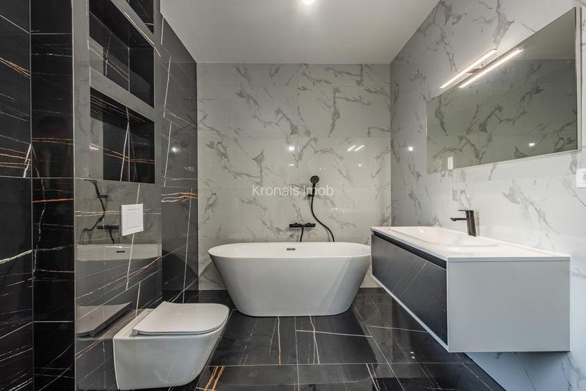 Vila premium cu patru camere la cheie, teren 500mp, Ghimbav - 11