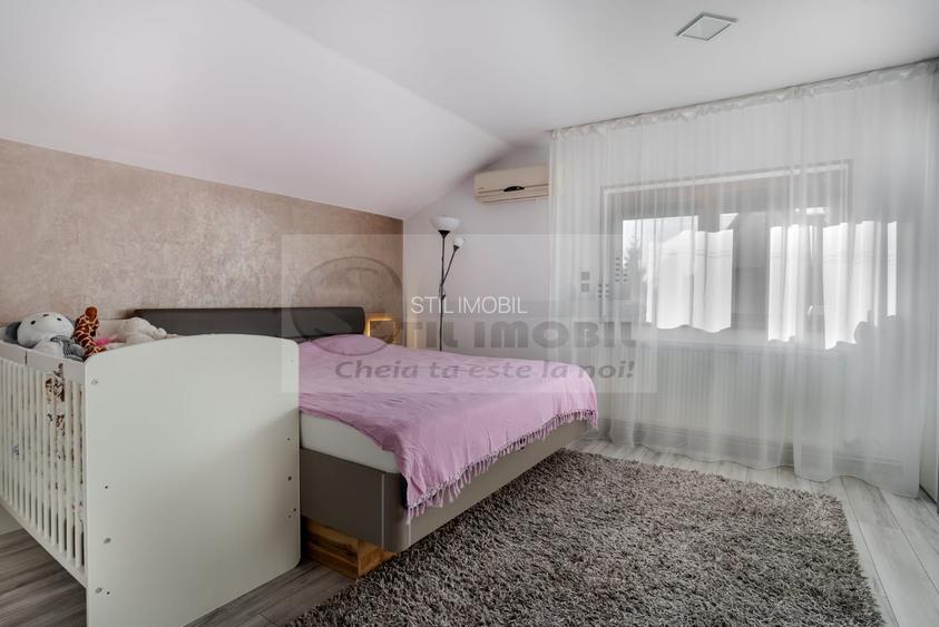 Casă individuală Tatarasi, 3 cam, 96 mp utili, curte 111 mp– 187.000 € - 2