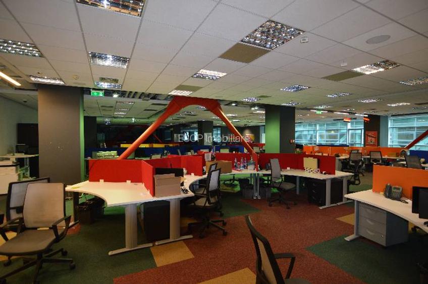 BOC Tower Subinchiriere, Pompei, 700 - 1600 mp  0% comision! - 9