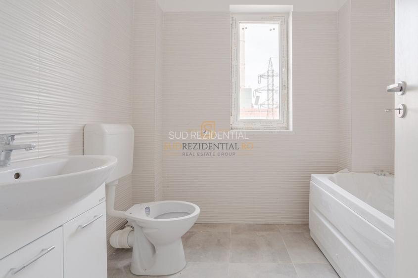 Zona Bd Brancoveanu - Apartament decomandat, 2 camere, bloc nou - 7