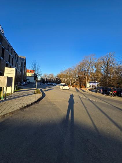 Spatiu Comercial pe Bld. Victoriei vizavi de Parcul Sub Arini - Hotel Mercure - 5