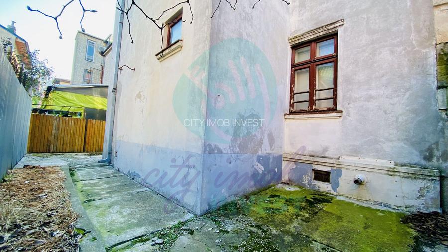 Casa singura in curte in apropiere de Parcul Carol - 3