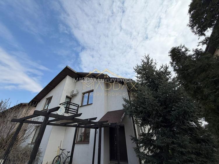 Vila spatioasa cu vedere spre lac Corbeanca - 3