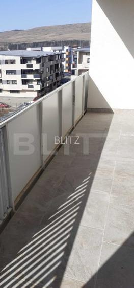 Apartament semifinisat, CF disponibil, lift,  terasa, garaj, Eroilor Residence - 5