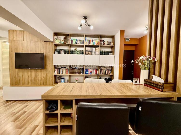 Apartament 2 Camere Mobilat Utilat Curte Loc Parcare - 2