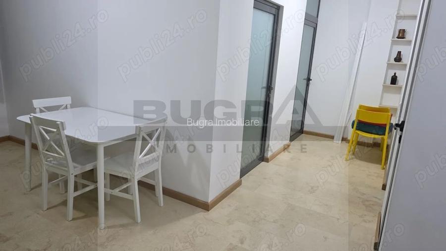 Apartament de 2 camere, modern, 60mp, parcare, zona Vivo - 7
