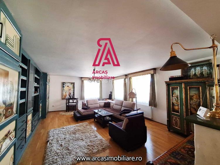 OCAZIE-Casă de vânzare în centrul localității Cisnădioara, Sibiu! - 17