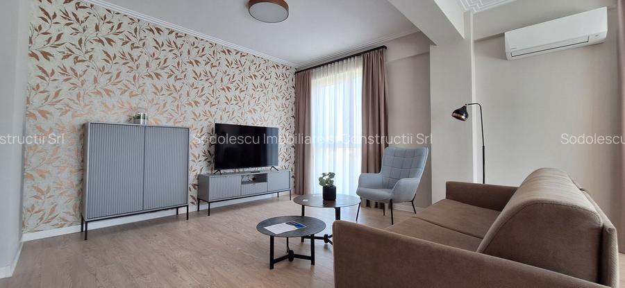 Apartament mobilat si utilat cu 2 locuri de parcare - 2