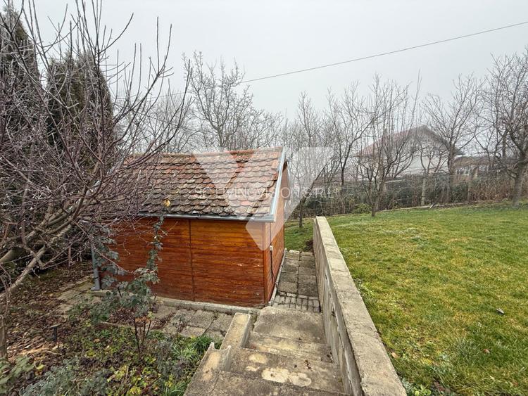 Casa individuala 4 camere 67 mp si teren 454 mp - zona Tocile  - 19