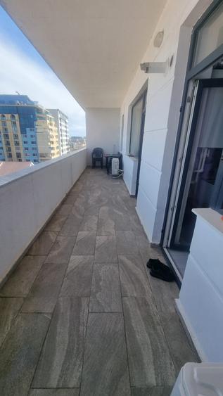 Apartament 3 camere zona Mamaia Nord mobilat utilat 70 mp