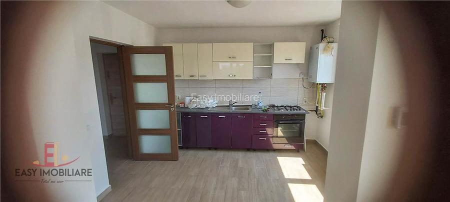 Apartament 2 camere, bloc nou, 60mp, parcare, terasa, Sancraiu de Mures - 5