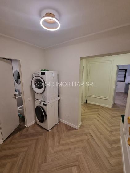 Faleza nord- apartament 3 camere finisat lux cu vedere la mare si lac - 13