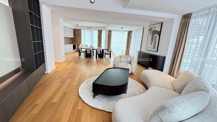 REA1027118 Penthouse 4 camereI Iancu Nicolae I Terasa Panoramica - 2
