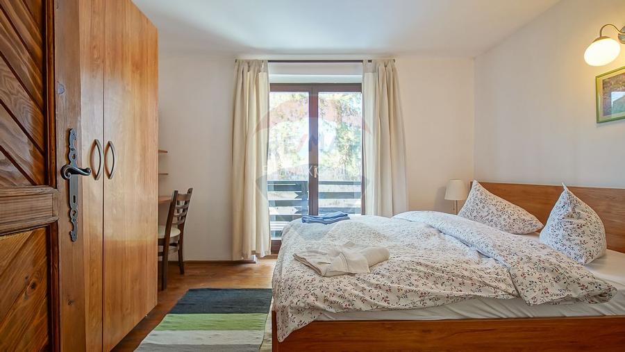 Vilă istorică, proiectată de arhitectul Emil Nădejde în Timișu de Sus - 41