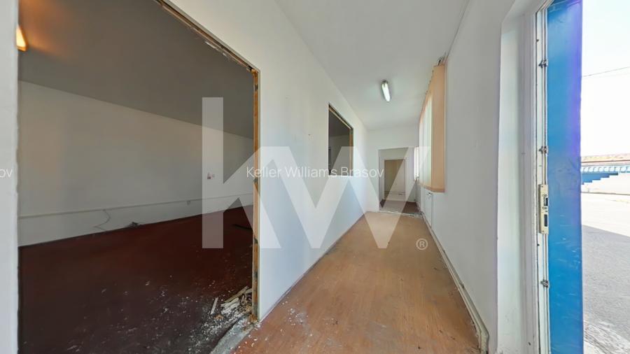 Spațiu comercial I Șercăița I Teren 3500 mp I Comision 0% - 14