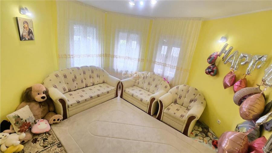 Vila impunatoare in Paulesti | Teren 1.384 m² | Spatiu, Liniste si Intimitate, a - 9