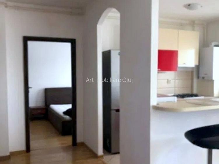 2 camere, bloc nou, mobilat modern, in Buna Ziua, in Bonjour Residence - 4