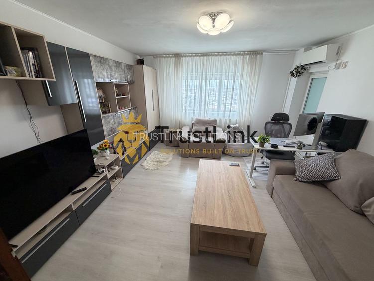 De vanzare de 3 camere  din 85– Mărgeanului cu Alexandriei Centrala T - 2