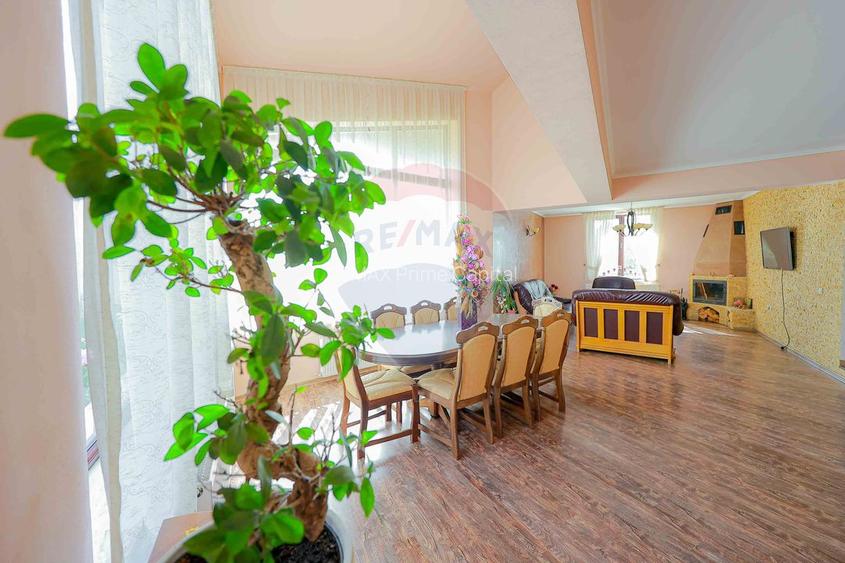 Vilă elegantă în Sânmartin – mobilată, lângă Băile Felix, Bihor - 15