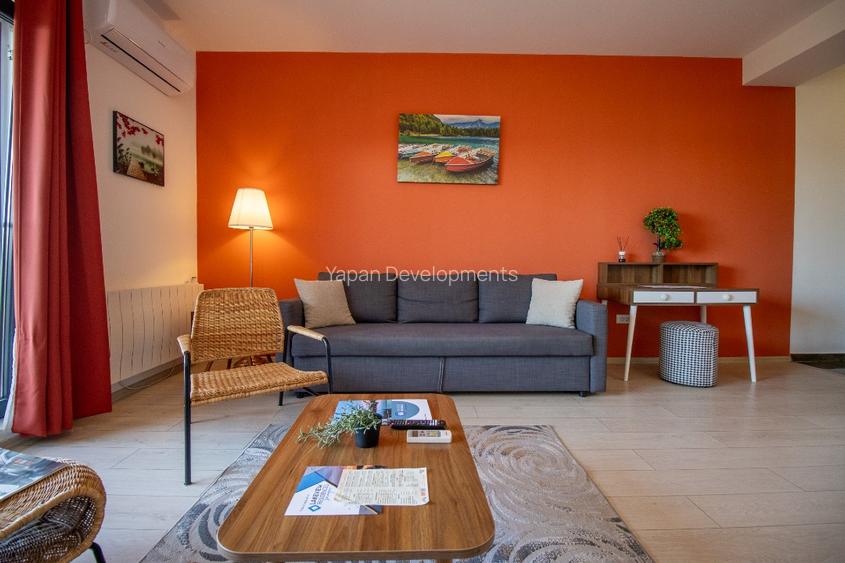 Lakeview Snagov – Apartamente cu Terasă, Investiție cu Chirie Lunară Garantată - 7