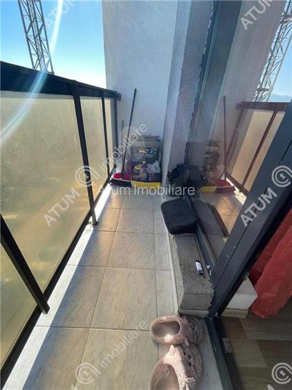 Apartament cu 2 camere decomandate balcon Doamna Stanca Sibiu - 11
