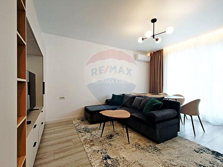 Inchiriere Apartament 2 Camere, 7 minute pana la M. Aparatorii Patriei - 11
