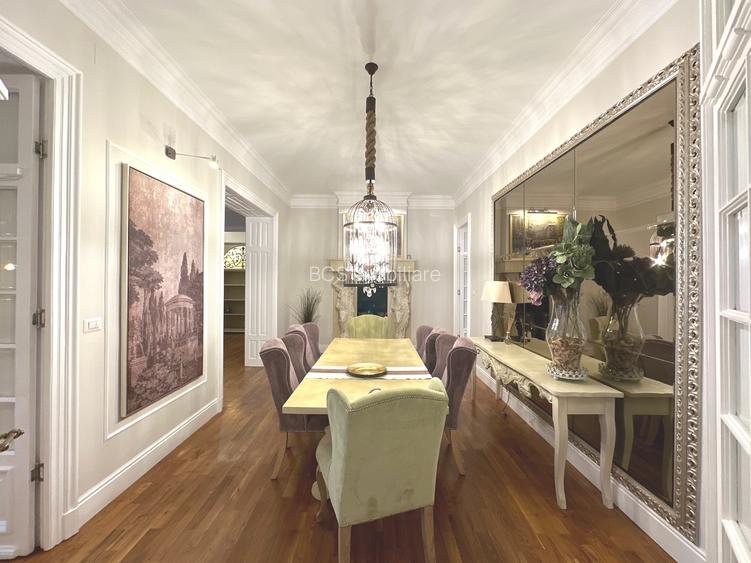 Vanzare Apartament in Stil Parizian - Hoch-parter - Dorobanti - Capitale - 3