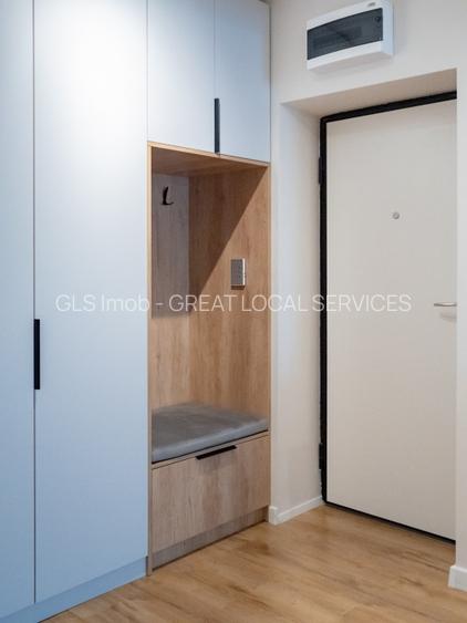 Apartament frumos amenajat + parcare in Ivory Residence - 11