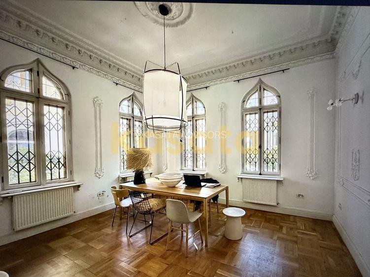 Închiriere vilă interbelică, Piata Victoriei,  renovată complet - 6