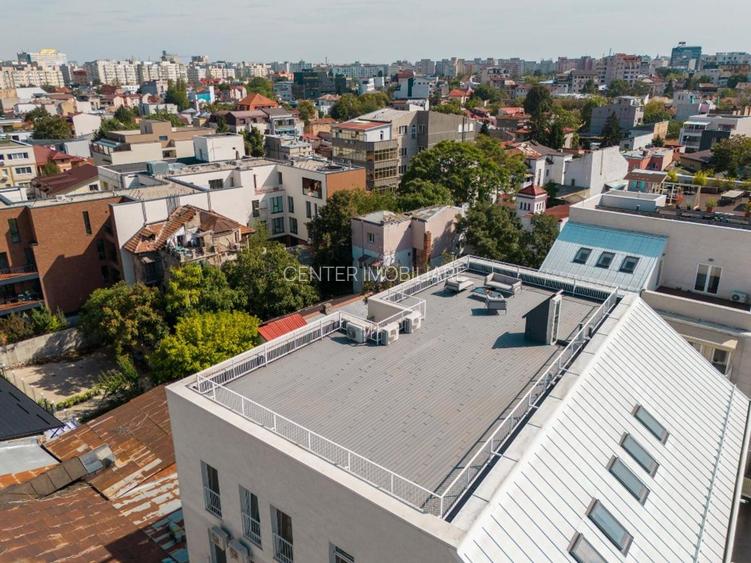 VASILE LASCAR, EMINESCU, Penthouse exclusivist 3 camere, 244 mp, garaj, terasa - 14