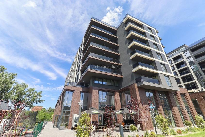 Penthouse de exceptie cu terasa panoramica de 104 m2  in Sopor ! - 15