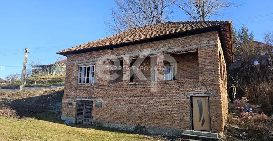 Casă 3 camere în Livezeni – Stâlpeni | 88 mp utili, teren 300 mp, zonă liniștită - 3