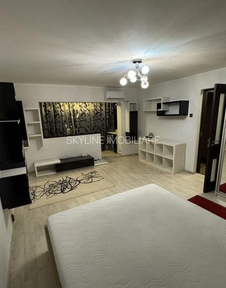 Garsonieră decomandată, 40 mp, bloc 1988, zona Lujerului, - 3