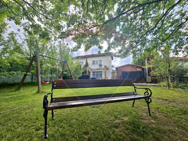 Casă elegantă 210 mp | GILĂU VEST | Lângă pădure | Panouri solare - 20