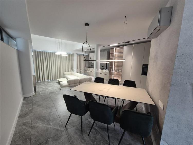 Vila P+1 ULTRAMODERNA zona Centrala, suprafata teren 350 mp - 4