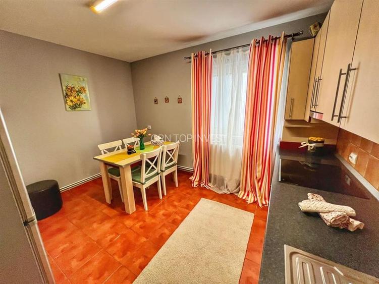 Apartament modern 3 camere balcon curte si parcare Pictor Brana - 9