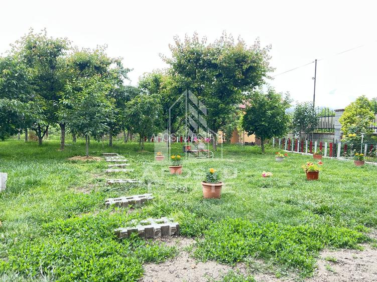 Casa individuala P+E cu teren generos de 856mp, in Sanandrei - 21