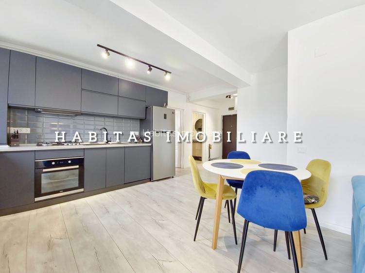 Apartament 3 camere, mobilat, utilat, parcare subterana, Grigorescu - 5